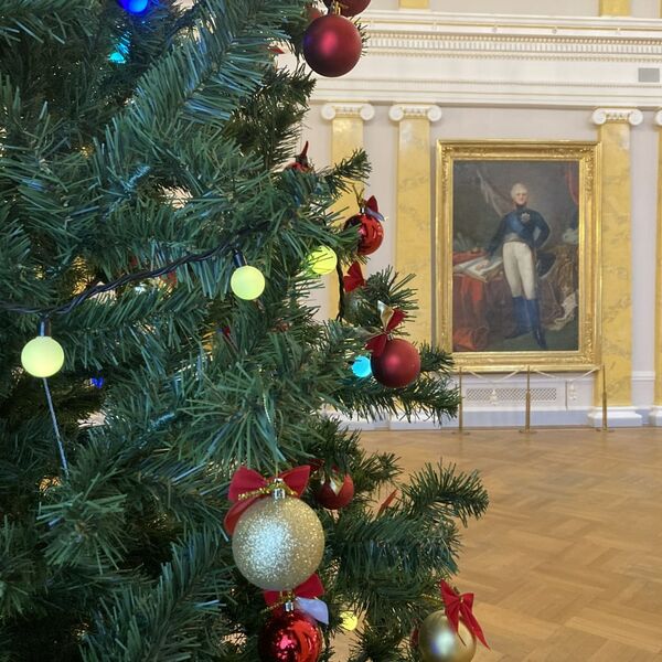 Новогодний концерт с экскурсией