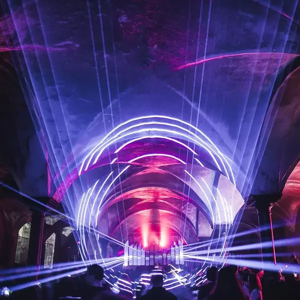 Gamma Festival — X Edition