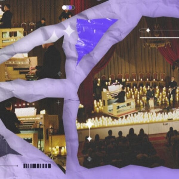 Мировые Рок-Хиты при Свечах