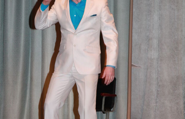 Автор-исполнитель Дмитрий Соснин