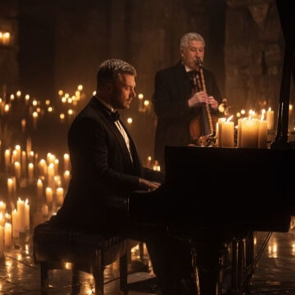 Магия свечей. «Саундтреки с дудуком: Титаник, Гладиатор, Страсти Христовы