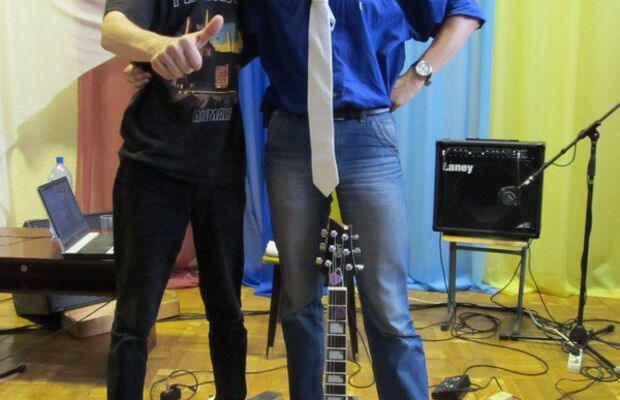 Фото группы Vanta и Андрея Веселова: концерты, мастер-классы