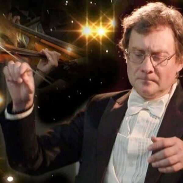 Концерт оркестра Павла Опаровского «Одухотворение»