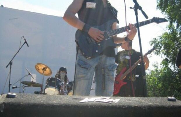 26/06/2010 Asbest Metal Fest