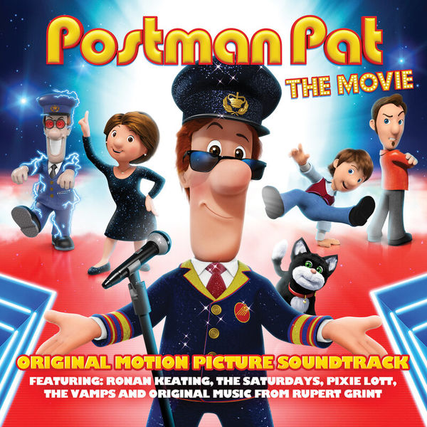 Postman Pat Original Motion Picture Soundtrack