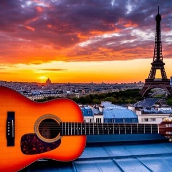 Paris, Paris, Paris…