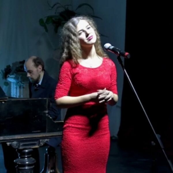 Концерт для самых маленьких «Русские народные песни»