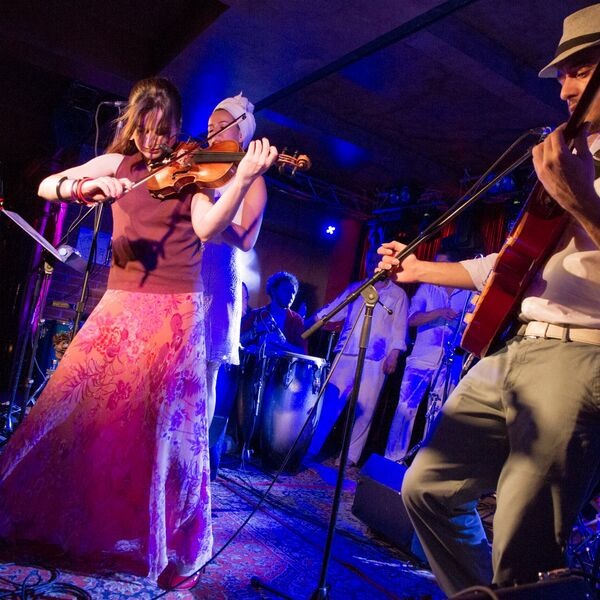 Артур Газаров & Sambateria