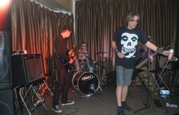 Призинтация альбом Стадии наркоза.6.10.2013