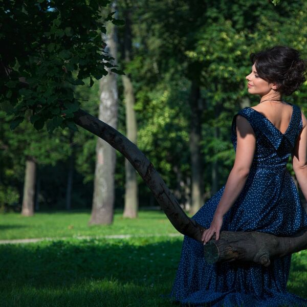 Екатерина Мечетина, НФОР