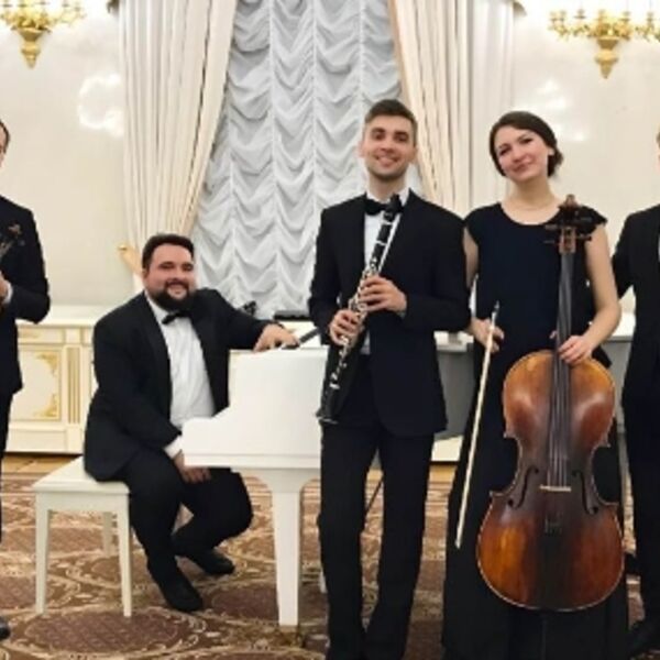 Музыкальные вечера на Тверской, 13. Серенада солнечной долины