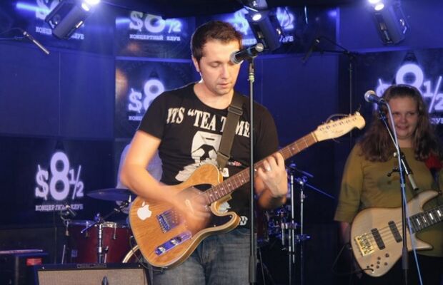 День рождение Пинаколады в клубе «$8 ½»