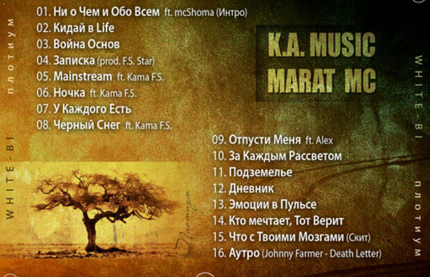 Альбом "Плотиум"