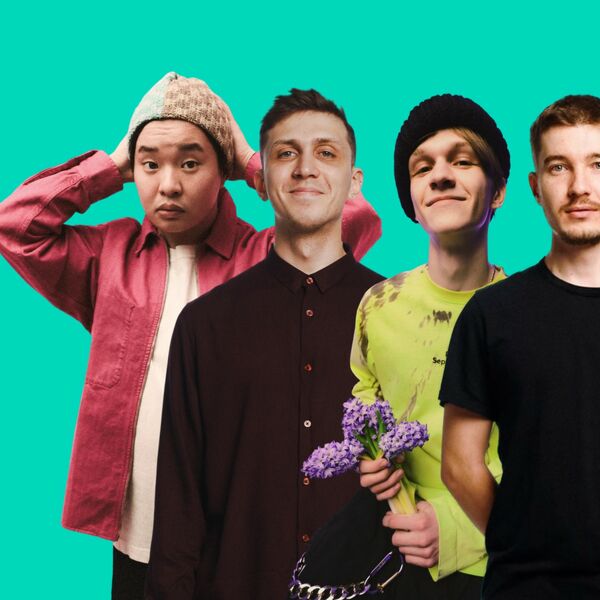 Только новый стендап