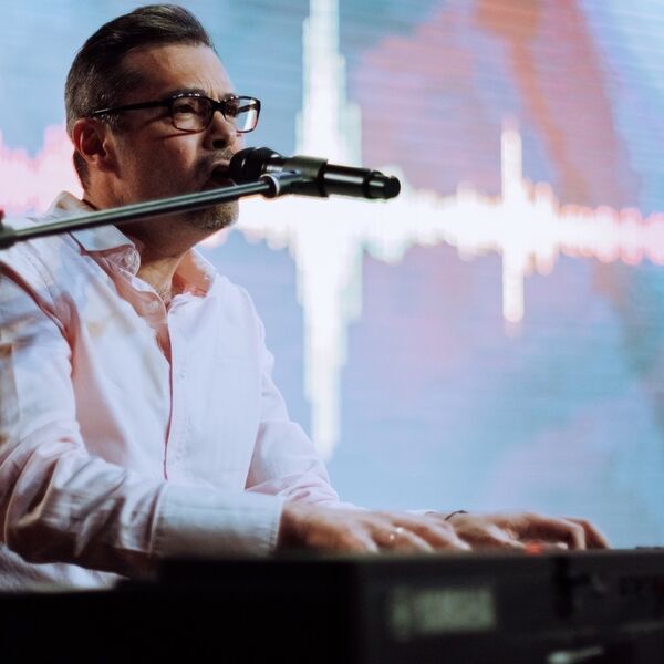 Джазовый Tribute под звёздами: Джордж Майкл