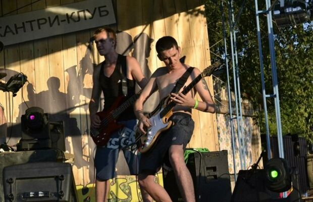 Музыкальный пикник