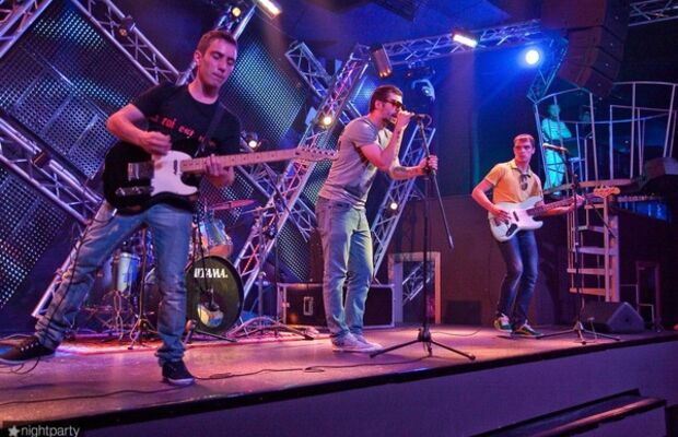 Участники фестиваля "ШУРФ-ЗИМА-ЖАРА 2012!"