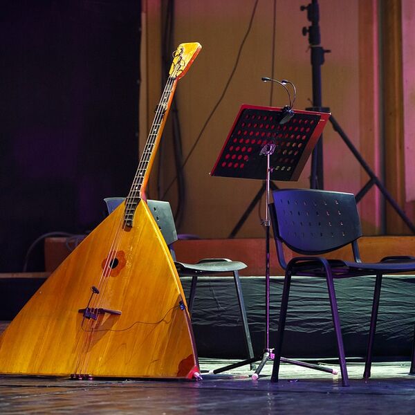 Финал фестиваля-конкурса исполнителей народной песни «Певчий край»