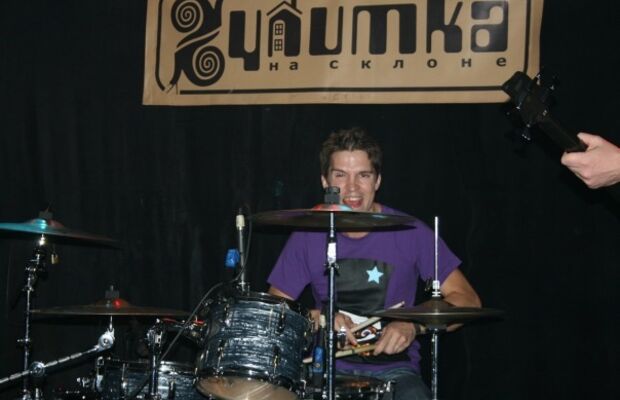 I.F.K. в клубе "Улитка на склоне" (г. Санкт-Петербург)