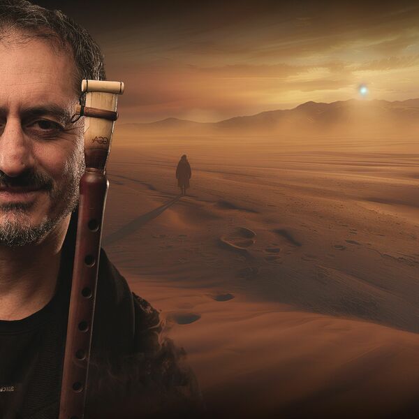 Магия дудука: Виталий Погосян и Оркестр Империал