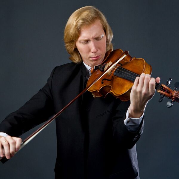 Виртуозы России. Времена года