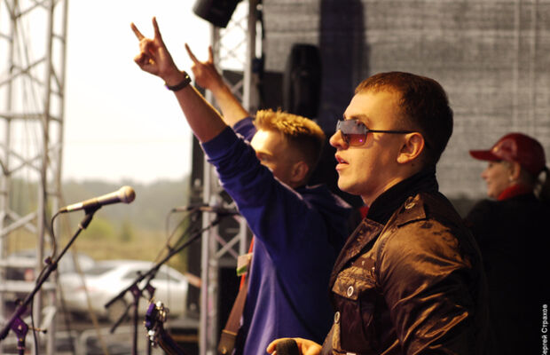 Ч.К.Г.В. на ШУРФ 2008