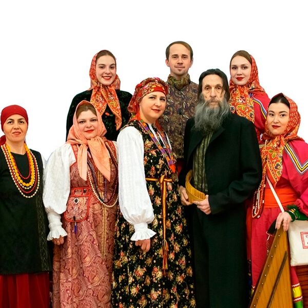 Фольклорный ансамбль «Балаган»