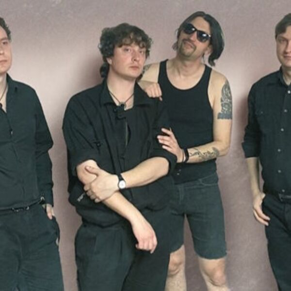 Концерт-трибьют на группу «Агата Кристи» от группы «Маслай!»