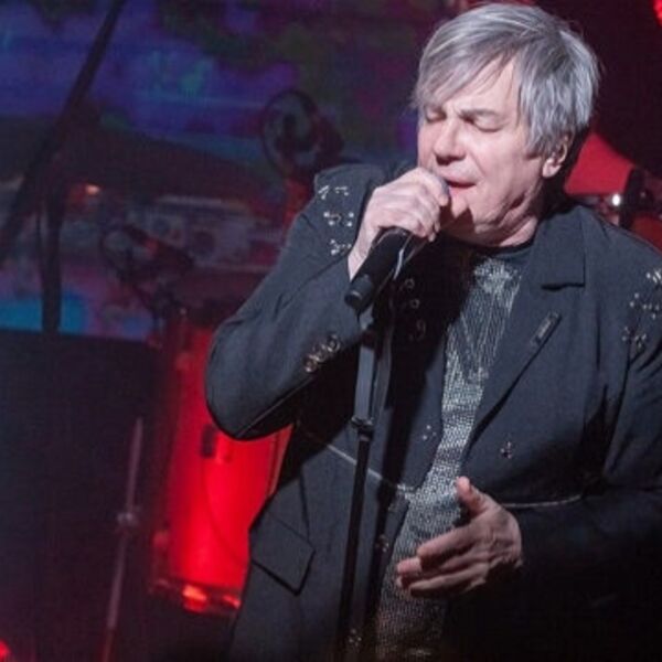 Концерт Виктора Салтыкова