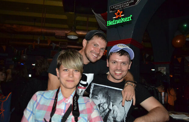 День Рождения Harat's Pub