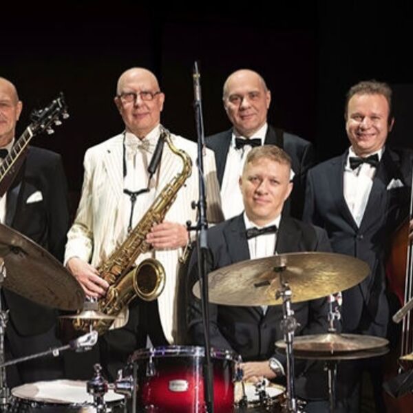 Концерт Валерия Киселева и Ансамбля классического джаза