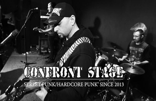 CONFRONT STAGE