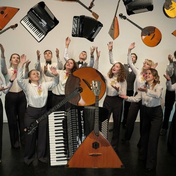 Осенняя сказка