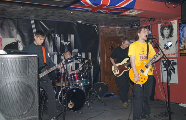 VINYL STORY CLUB 20.02.2011