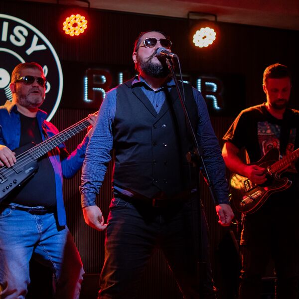 Zebra Wood Blues Band