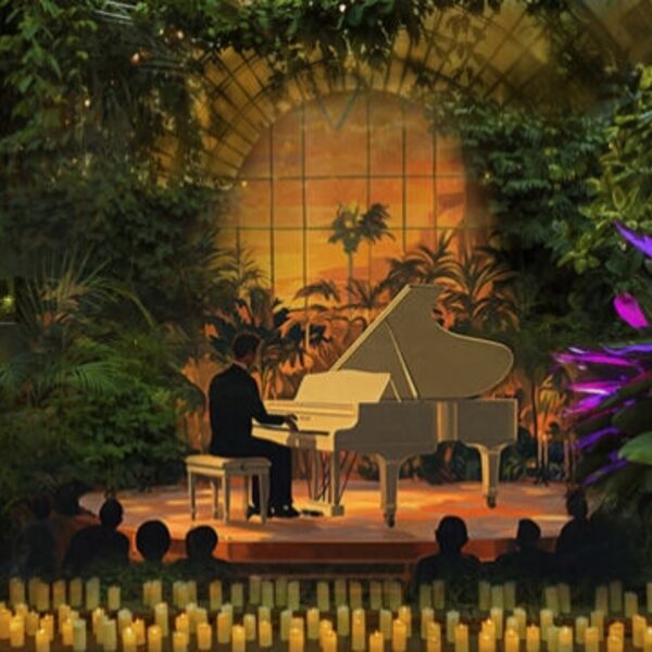 Магия Свечей. Гарри Поттер, Интерстеллар, 1+1. Саундтреки к фильмам в Оранжерее