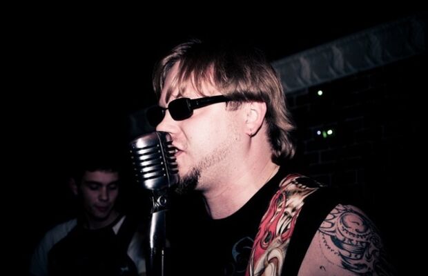 6.10.2011 Рок квартирник в клубе Dr.Хмель (Смоленск)