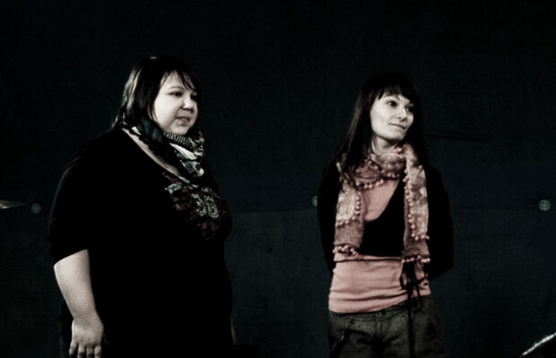 Съемки клипа "Поднимайся" OST к/ф "Черная молния"