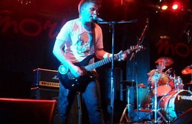 фото с выступлений группы Rushers