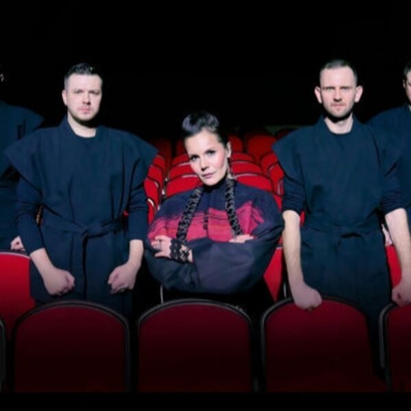 Большой Рави_Пишет» с бэндом «Сердце дракона