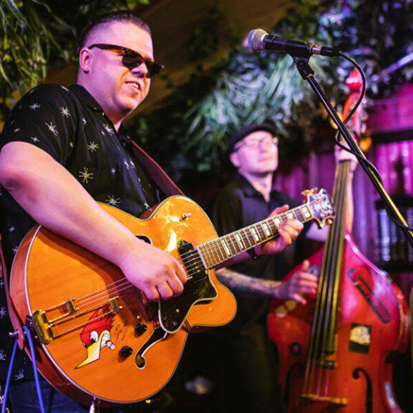 Betty Boop Lovers & Елена Моисеенко