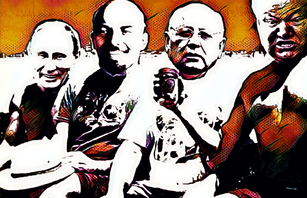 Абсурдофелия. Бутлег