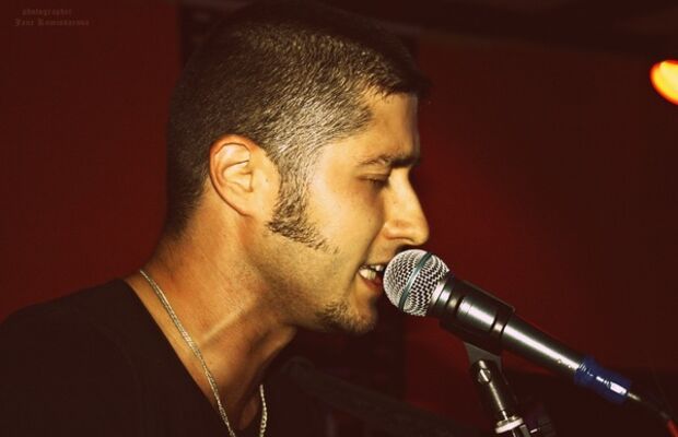 Потолок. Live in Pantera (г. Липецк, 11.09.11г.)