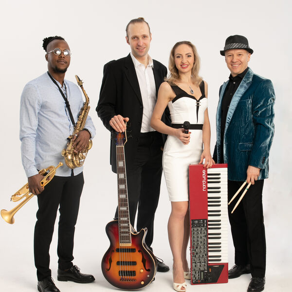 Квартет Олега и Натальи Бутман