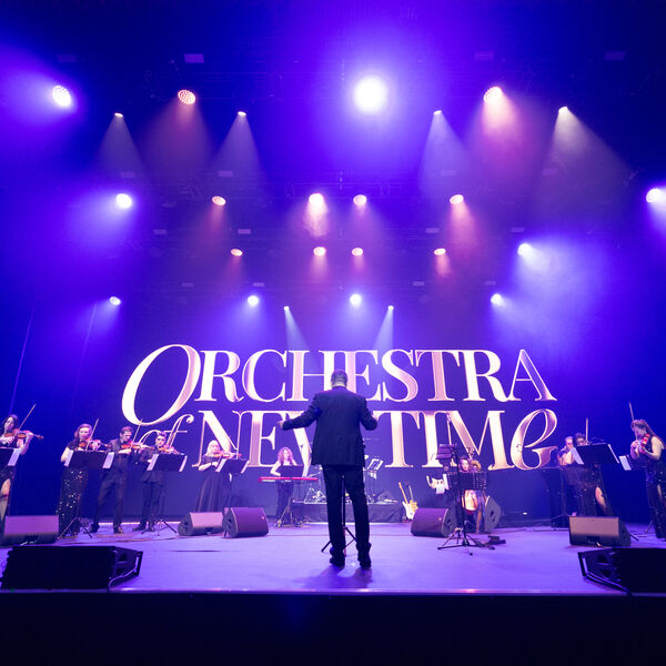 Orchestra of New Time. Мировые рок-хиты