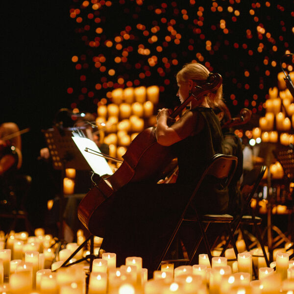 Русская душа. Песни о главном. Lumisfera и 3000 свечей