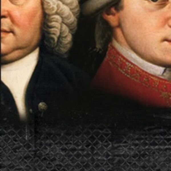 Бах vs Моцарт. Орган vs Рояль