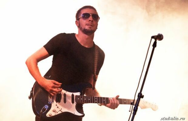 Рокгерой в Plan B 26.08.09