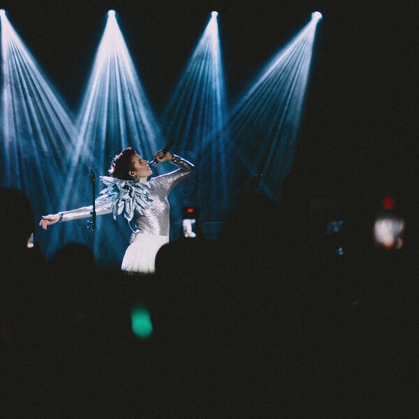 Настя Абруцкая и Just For You Project