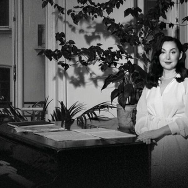 С тобой и без тебя. Музыкальная фантазия на стихи К. Симонова